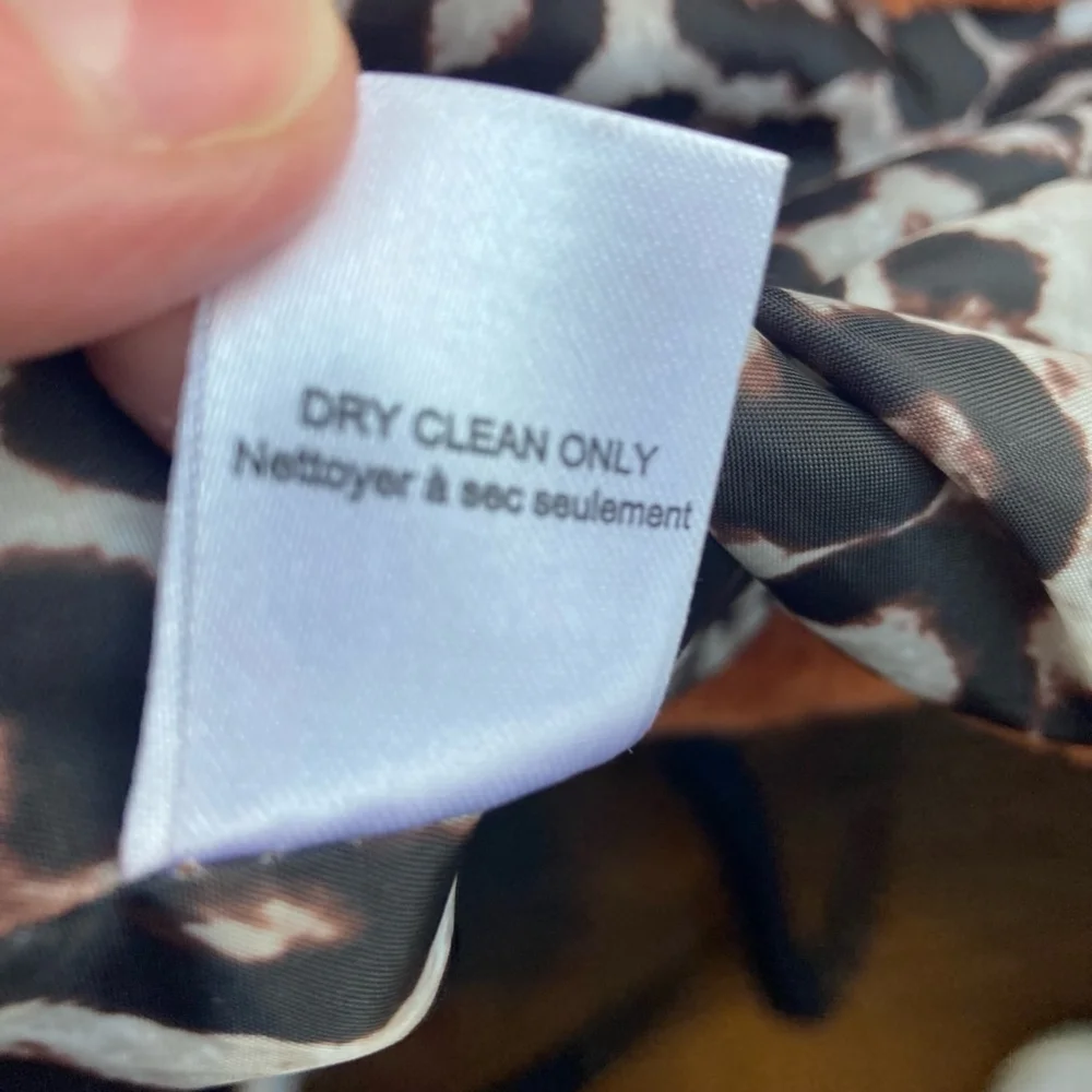 Women's Teddy Jacket in Rust Orange - Picture 9 of 11